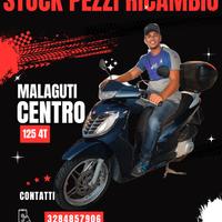 Malaguti Centro 125