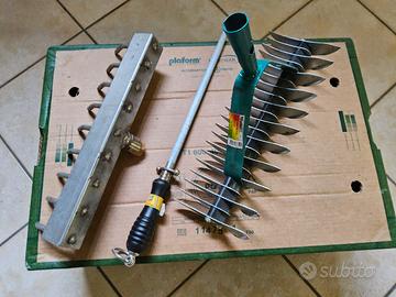 arieggiatore/rastrello/lima 