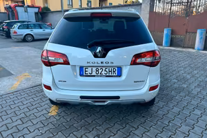 RENAULT KOLEOS 