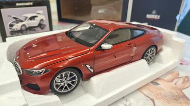 Bmw 850ci 1:18 Norev