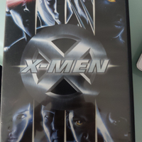 DVD X-Men