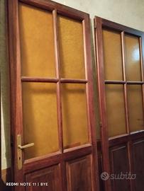porte rustiche