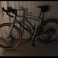 bici gravel ktm taglia L