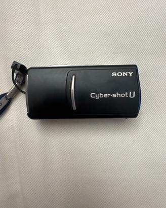 Macchina fotografica digitale Sony Cyber Shot U