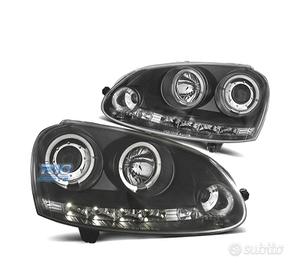 FARI VOLKSWAGEN VW GOLF 5 03-08 JETTA 05-10 OCCHI 