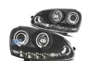 FARI VOLKSWAGEN VW GOLF 5 03-08 JETTA 05-10 OCCHI 