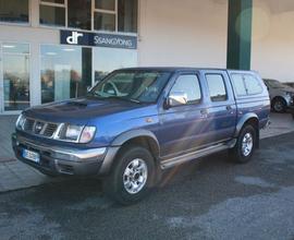 Nissan Pick-up 2.5 TD 4 porte Double Cab Nava...