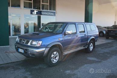 Nissan Pick-up 2.5 TD 4 porte Double Cab Nava...