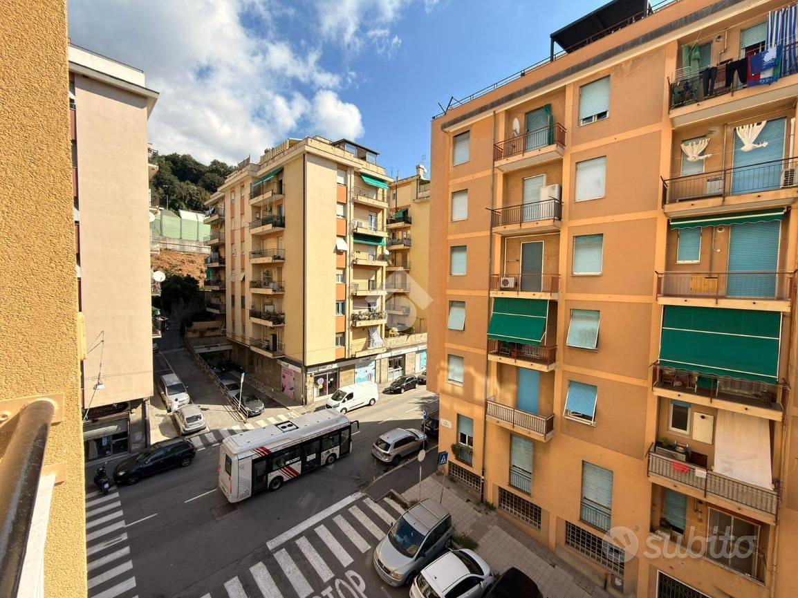 Appartamento – Genova, Ca' Nuova, Ponente - Vista 5
