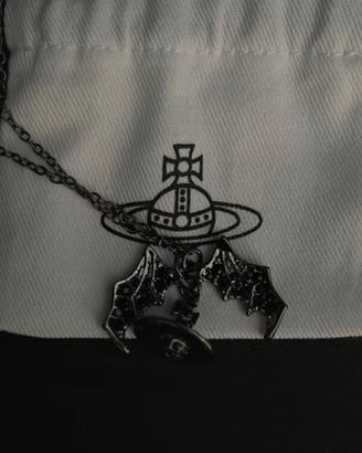 Vivienne Westwood “Batwing” necklace