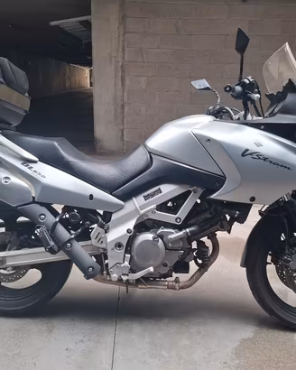 suzuki v strom 650 dl 