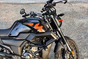 ZONTES 125 GK