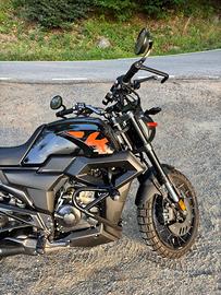 ZONTES 125 GK