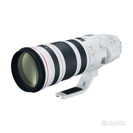 Canon Zoom 200-400 F4 L IS USM extender 1.4xCanon
