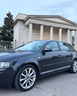 Audi A3 2.0 TDI 170 CV F.AP.