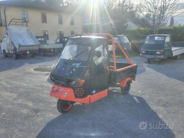 Ape 50 Cross Country 2 posti