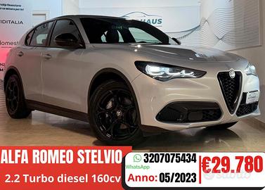 Alfa Romeo Stelvio 2.2 Turbodiesel