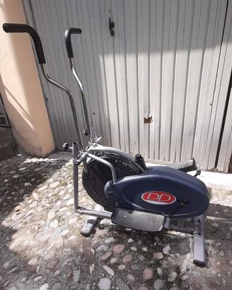 Vogatore cyclette manuale DAVID DOUILLET 