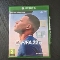 fifa 22 xbox one