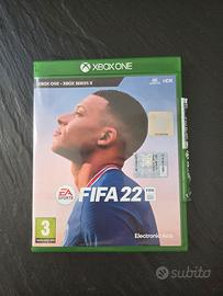 fifa 22 xbox one