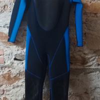 Muta sub Mares Tropic Lady 3 mm 