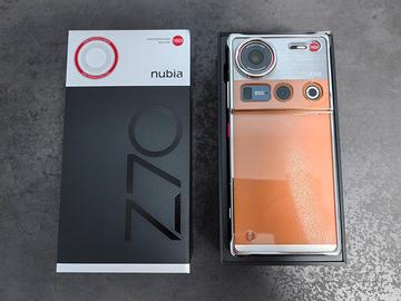Nubia Z70s Ultra