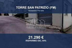 Immobile in asta di 128 m² a Torre San Patrizio