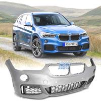 PARAURTI ANTERIORE BMW X1 F48 LOOK M PDC