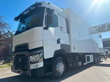 Renault T480 2020 Frigo e Sponda Euro 6