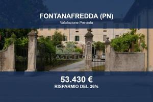 Immobile in asta di 136 m² a Fontanafredda