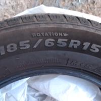 Gomme invernali usate