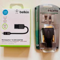 Belkin Adattatore Mini DisplayPort a Hdmi