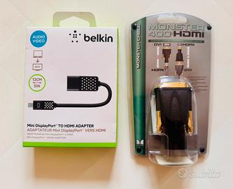 Belkin Adattatore Mini DisplayPort a Hdmi