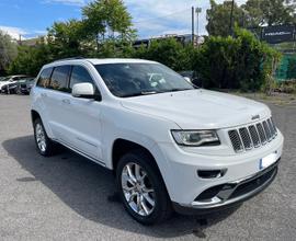 Jeep grand cherokee summit