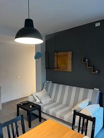 Bilocale con cortile
