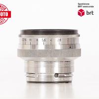 Zeiss-Opton Sonnar 50 F2 (For Contax I/II/III)