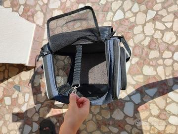 Zaino trasportino per animali