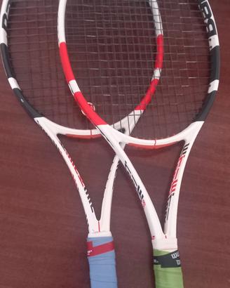 racchette babolat strike