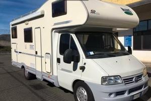 Camper McLOUIS fiat ducato 2800 jtd