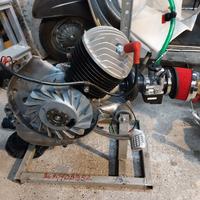 motore vespa 130