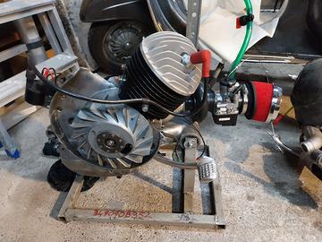 motore vespa 130