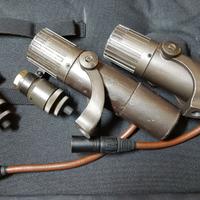 RCA BK-5B, coppia Mic originali del 1954