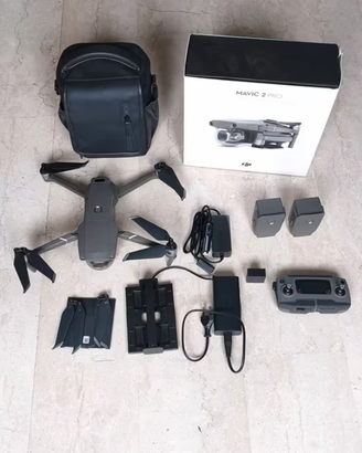 Drone Dji Mavic 2 pro - Fly More Combo - Perfetto