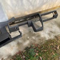 Cruscotto Vw Corrado Grigio + Accessori