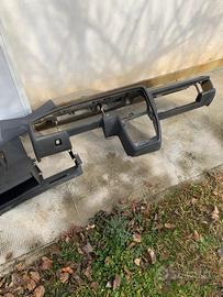 Cruscotto Vw Corrado Grigio + Accessori