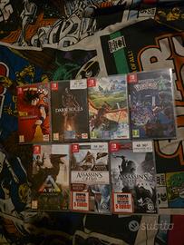 Giochi Nintendo Switch