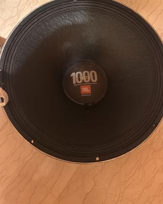 SUBWOOFER JBL