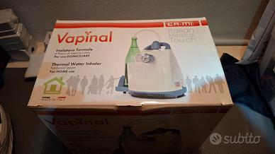 Inalatore termale Vapinal CA-MI