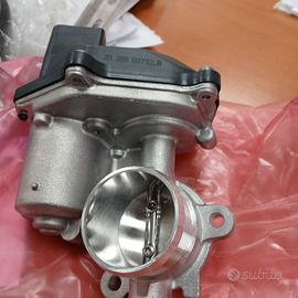Valvola gas di  scarico