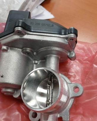 Valvola gas di  scarico